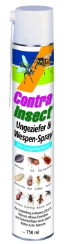 Contra Insect Ungeziefer & Wespen-Spray